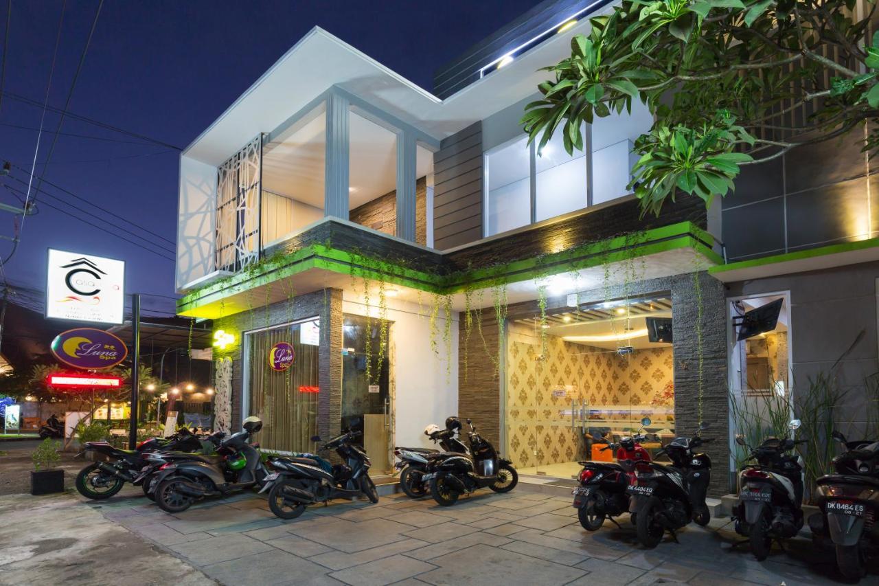 คาซา ดาซา เลเกียน Hotel เลอกีอัน ภายนอก รูปภาพ